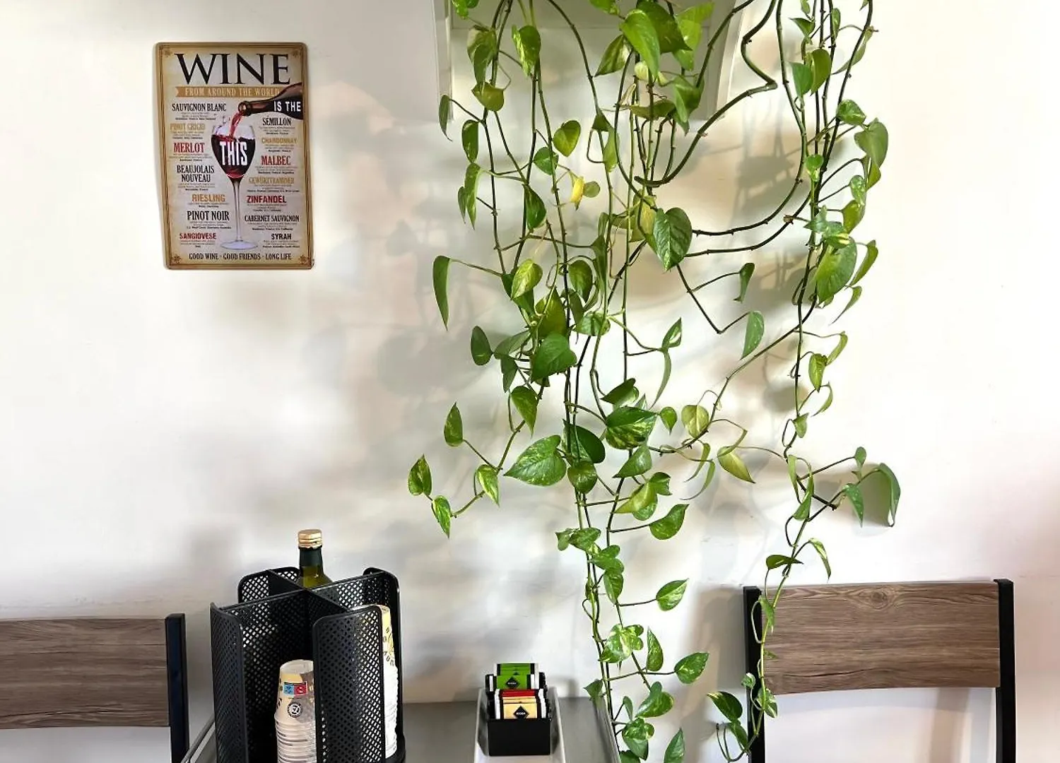 Eufonia Vinyl Friendly Apartment